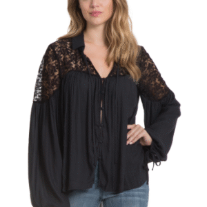Blouses and Shirts